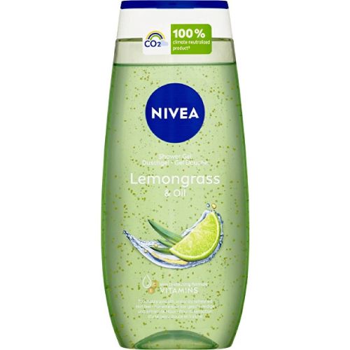 Nivea sprchov gel Lemongrass &amp; Oil 250ml